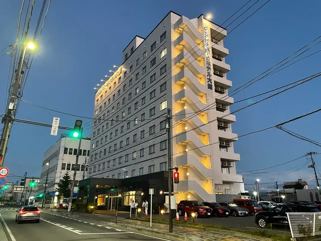 Grand Park Hotel Odate