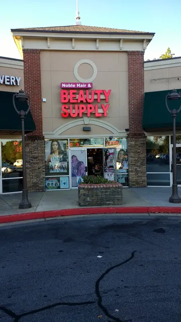 Noble Hair & Beauty Supply