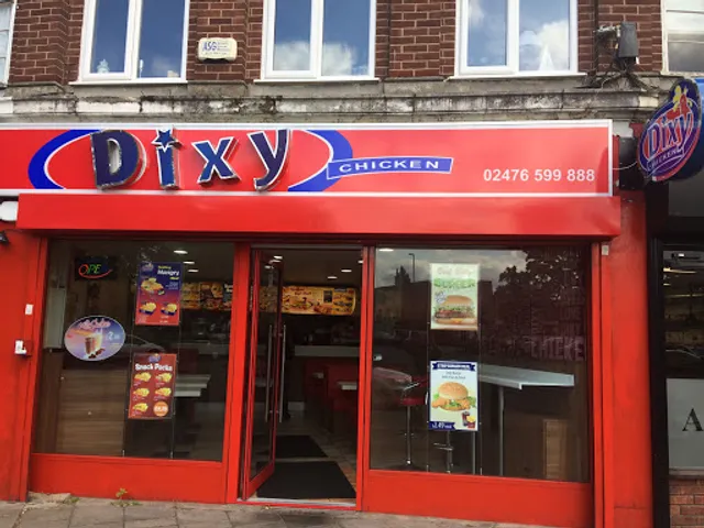 Dixy Chicken