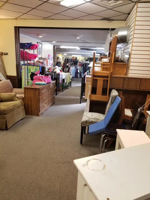 Restore Thrift Store