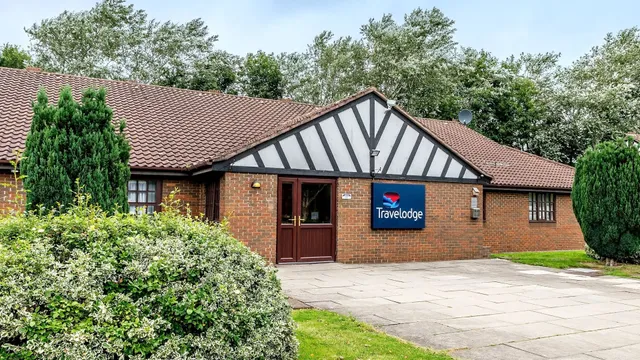 Travelodge Crewe Barthomley