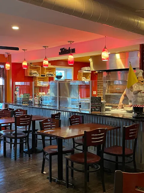 Sam's Brick Oven Pizza