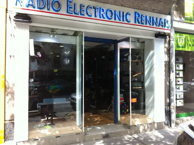 R.E.R Radio Electronic Rennais