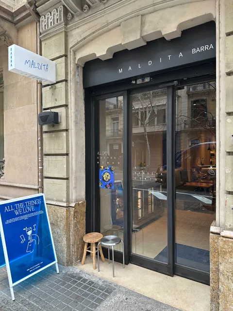 Maldita Barra / Cafeteria • Restaurant • Wine Bar