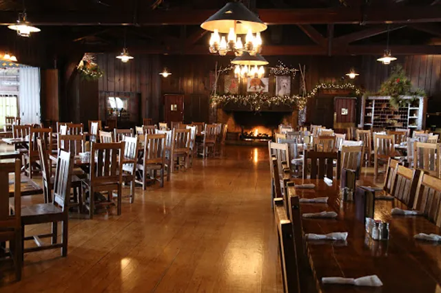 Starved Rock Lodge Restaurant