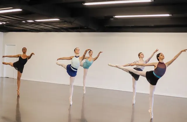 Premier Dance Arts of Los Alamitos Official Home of the Los Alamitos Ballet School