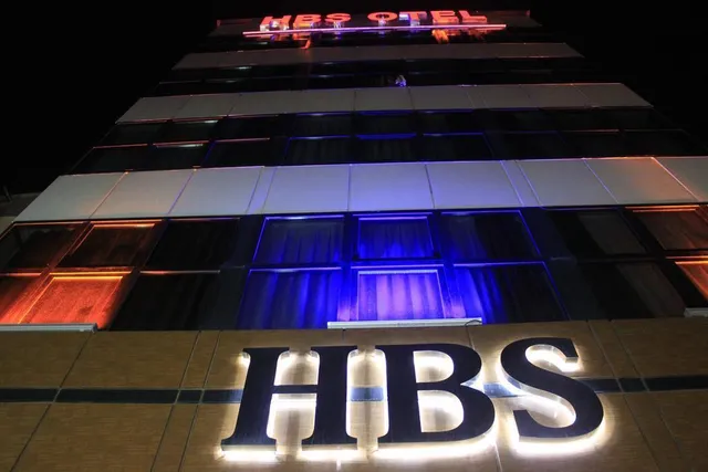 Best Smyrna Otel Kuşadasi