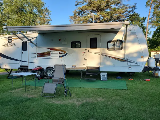 Willow Mill Campsite