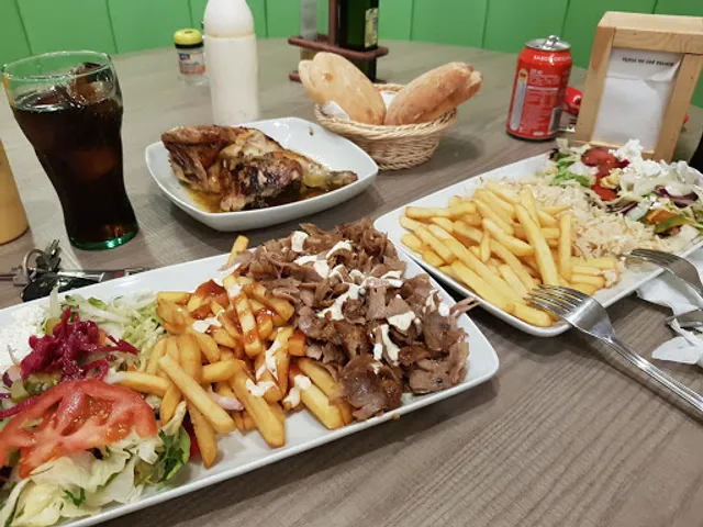 Galaxy Kebab Fuenlabrada