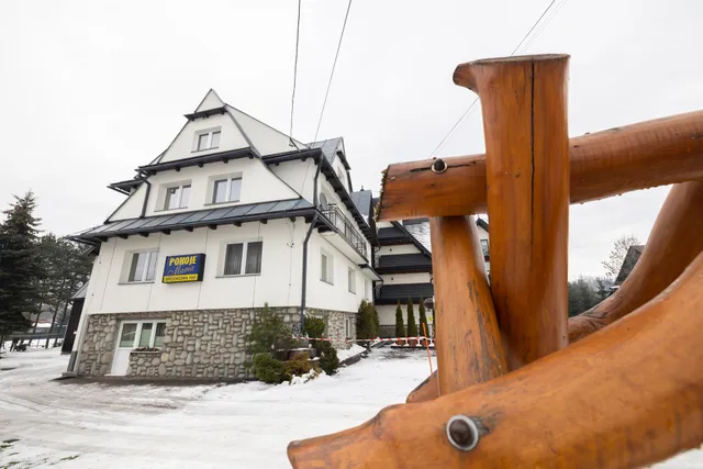 Dom Wypoczynkowy Maria