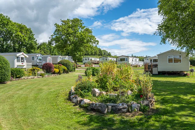 Graston Copse Holiday Park