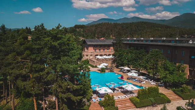 Спа Хотел Двореца