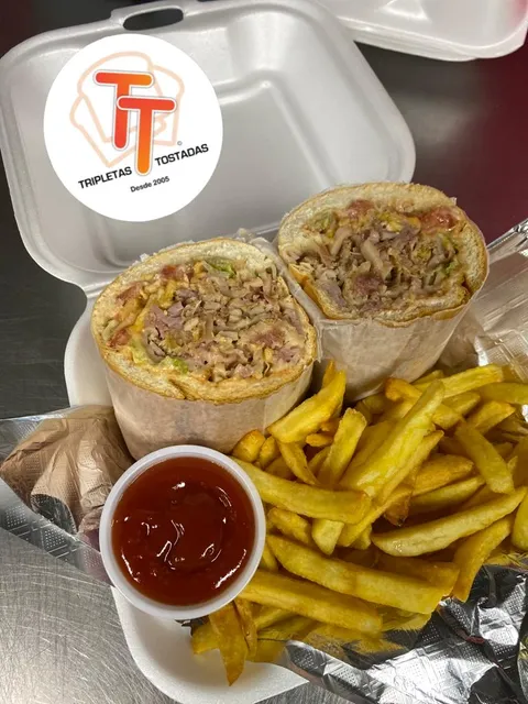 Tripletas Tostadas