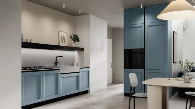 BO DeZign - Cuisines d'Italie-Marne la Vallée / Val d'Europe