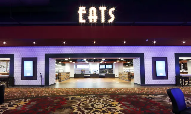 EATS Food Court at Oak Grove Racing, Gaming & Hotel