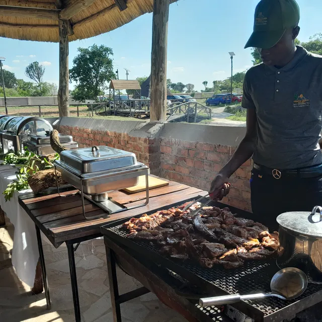 NYAMA CHOMA RESORT ZIMBABWE