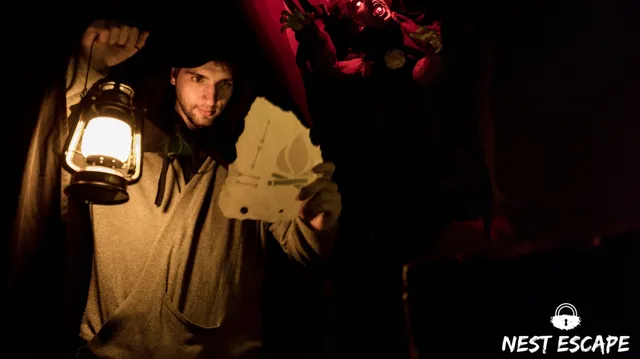 Nest Escape - únikové hry