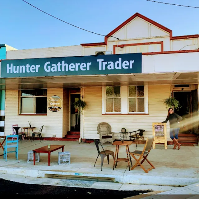 Hunter Gatherer Trader