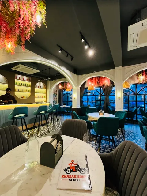 Khadak Singh Da Dhaba