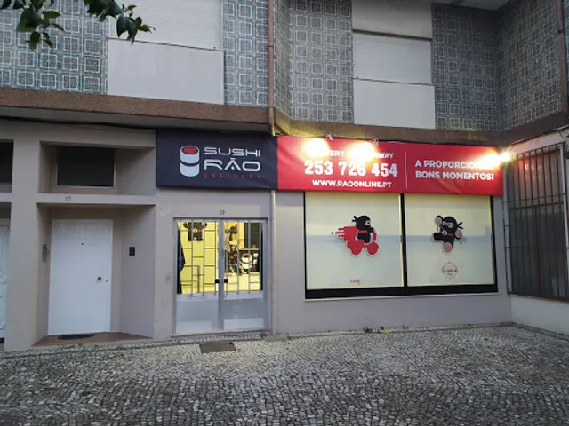 Sushi Rão - Braga