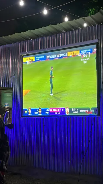 Bottoms up grill 79 AC Tavern