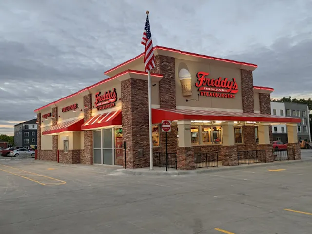 Freddy's Frozen Custard & Steakburgers