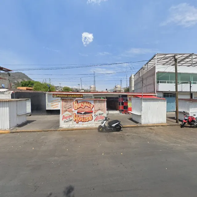 Burguer house (alitas y hamburguesas)