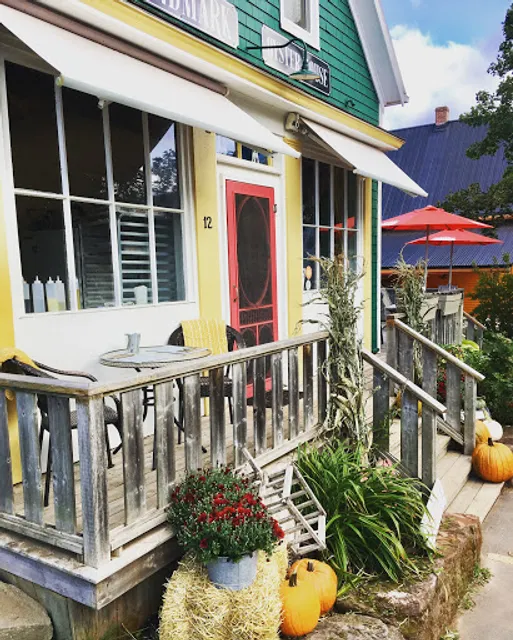 Landmark Oyster House