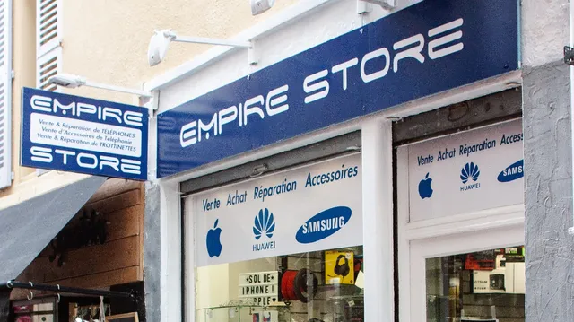 EMPIRE STORE - PHONE STORE