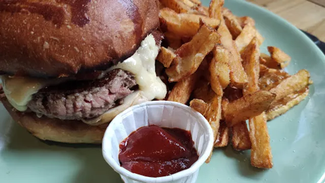 La Burger Attitude - Bistrot Burger