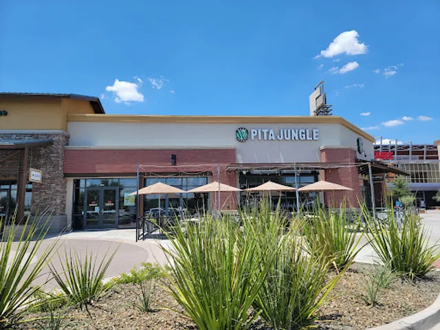 Pita Jungle