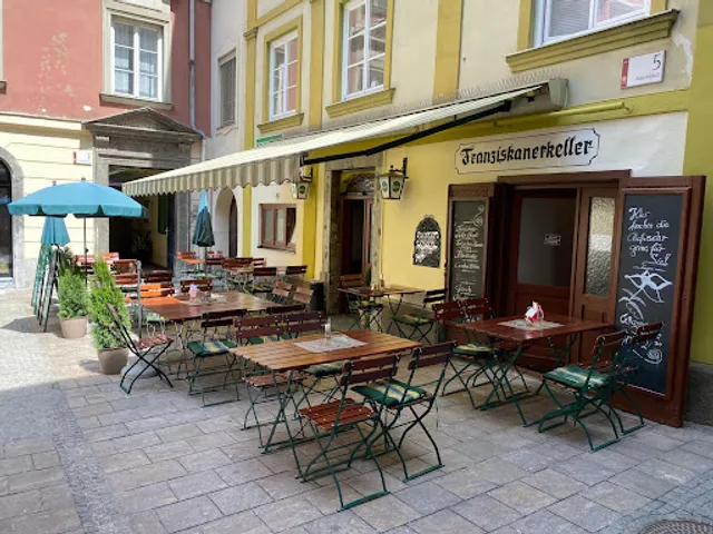 Franziskanerkeller