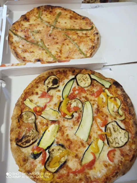 Pizzeria Le Piramidi