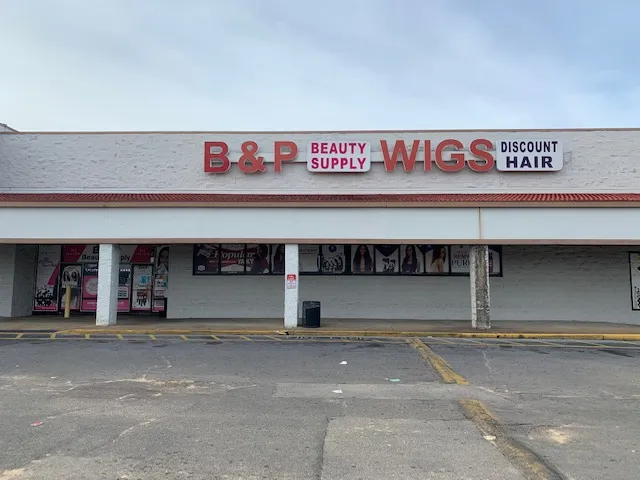 B & P Beauty Supply