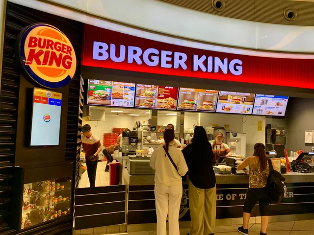 Burger King Airport (SSP)