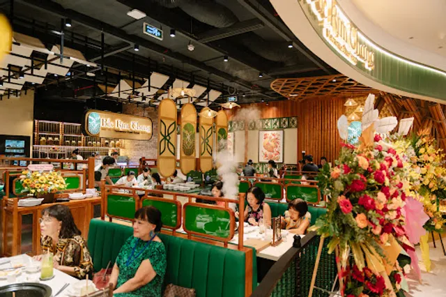 Bắc Kim Thang Crescent Mall