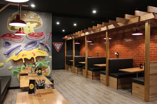 Burger Road - Fairfield