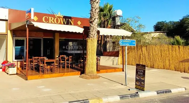 Theo Jimmy - Crown Cafe Bar