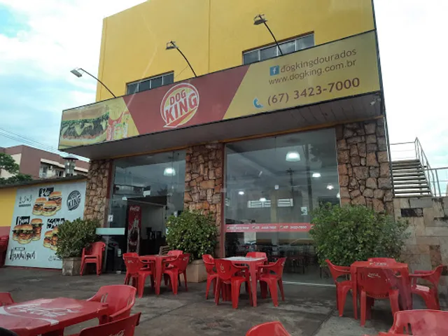Dog King Dourados
