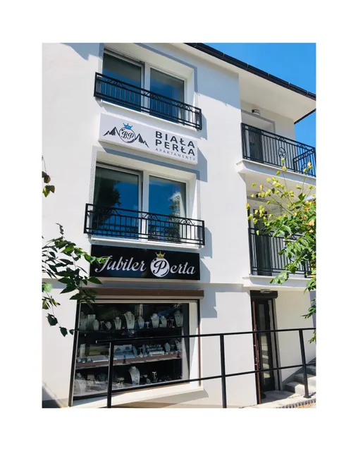 Apartamenty Biała Perła