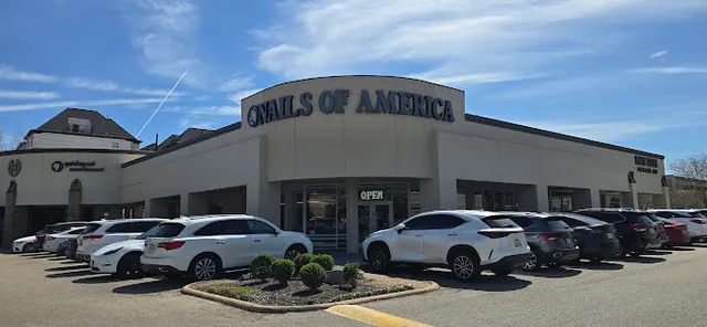 Nails of America Tanglewood