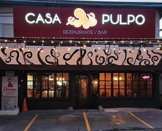 CASA PULPO