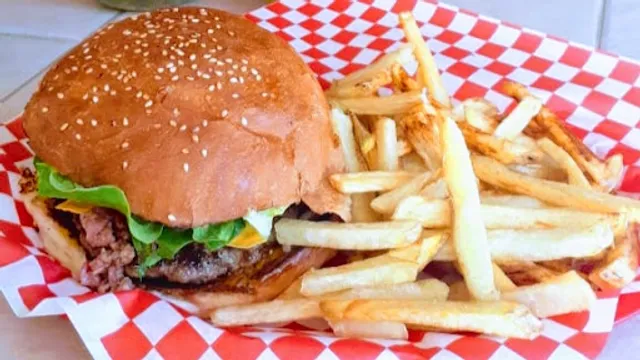 Hamburguesas Fire Burger DR