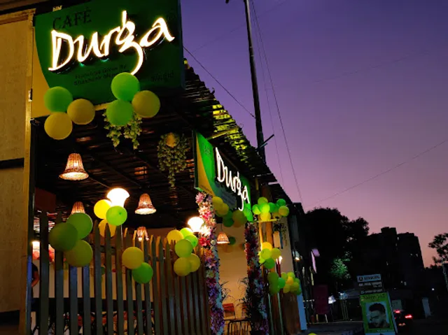 Cafe Durga Bavdhan Uttam Nagar