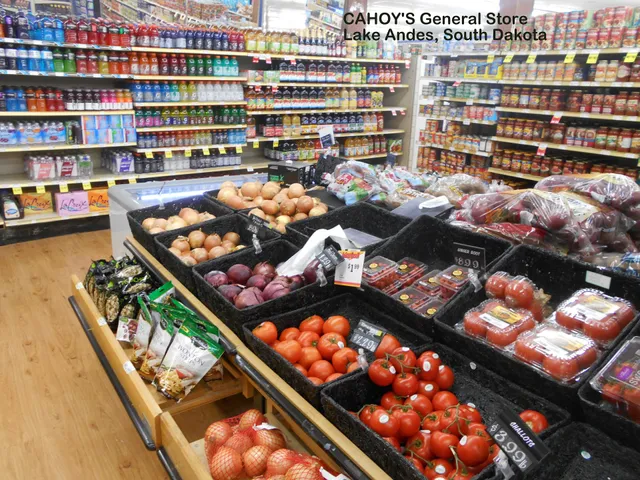 Cahoy’s General Store