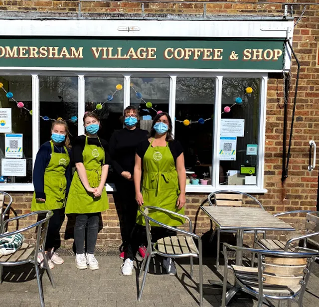 Rodmersham Coffee Shop