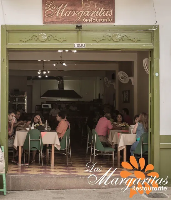 Restaurante las Margaritas