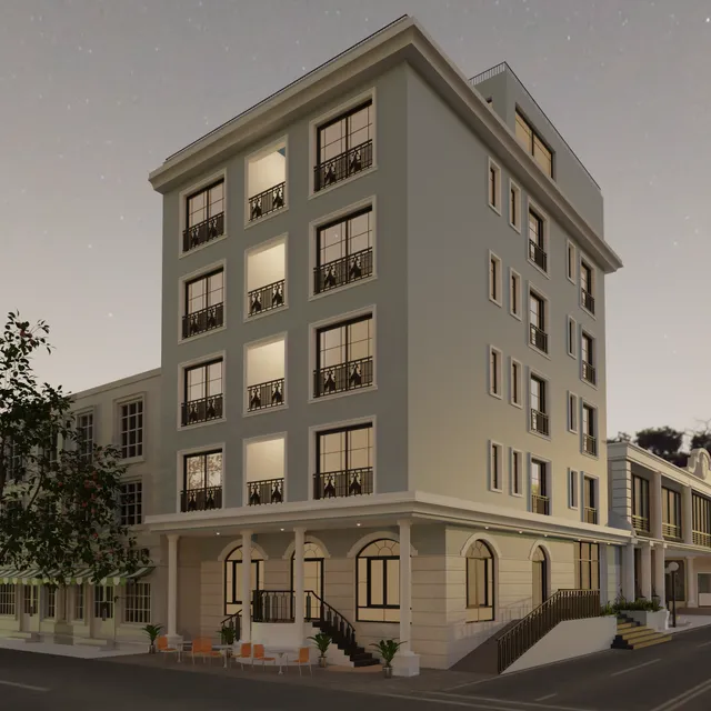 Sita Royal Lakside Chalet