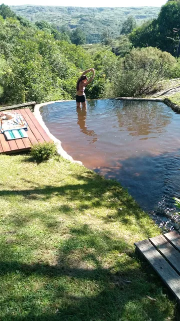 Agua de Luna - Cabañas