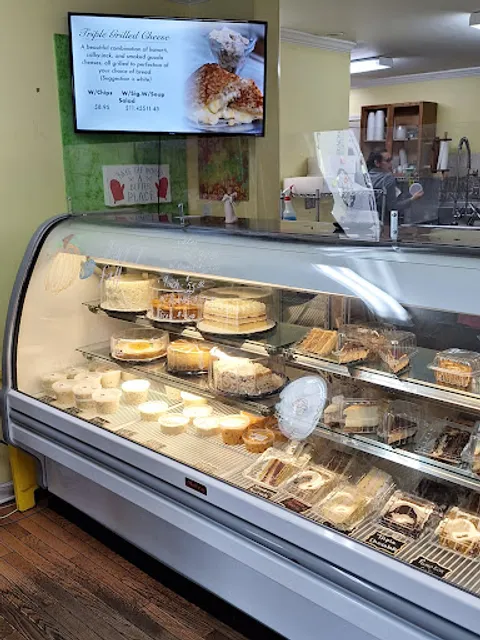 Root-A-Bakers Bakery & Cafe